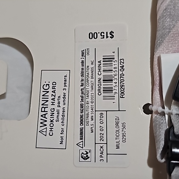 Cat & Jack Boys' Accessory Set Bow Tie, Suspenders & Pocket Square Set New - Picture 11 of 11